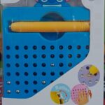 بازل مغناطيس + قلم ماريو