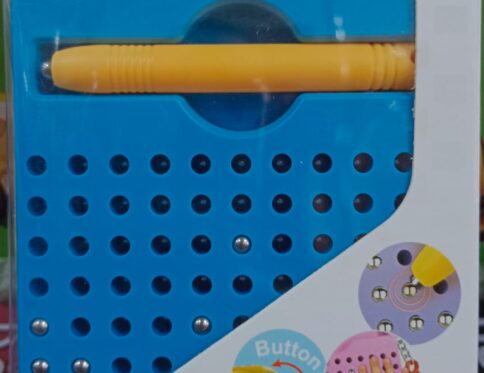 بازل مغناطيس + قلم ماريو