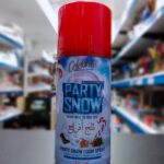 علبة تلج افراح صغيرة