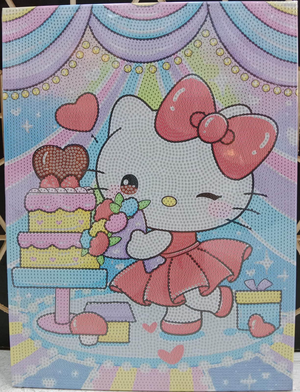 ستراس دايموند كبير