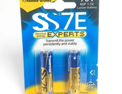 بطاريات شارب AA