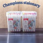 بوكس ألوان مندالا 24 لون