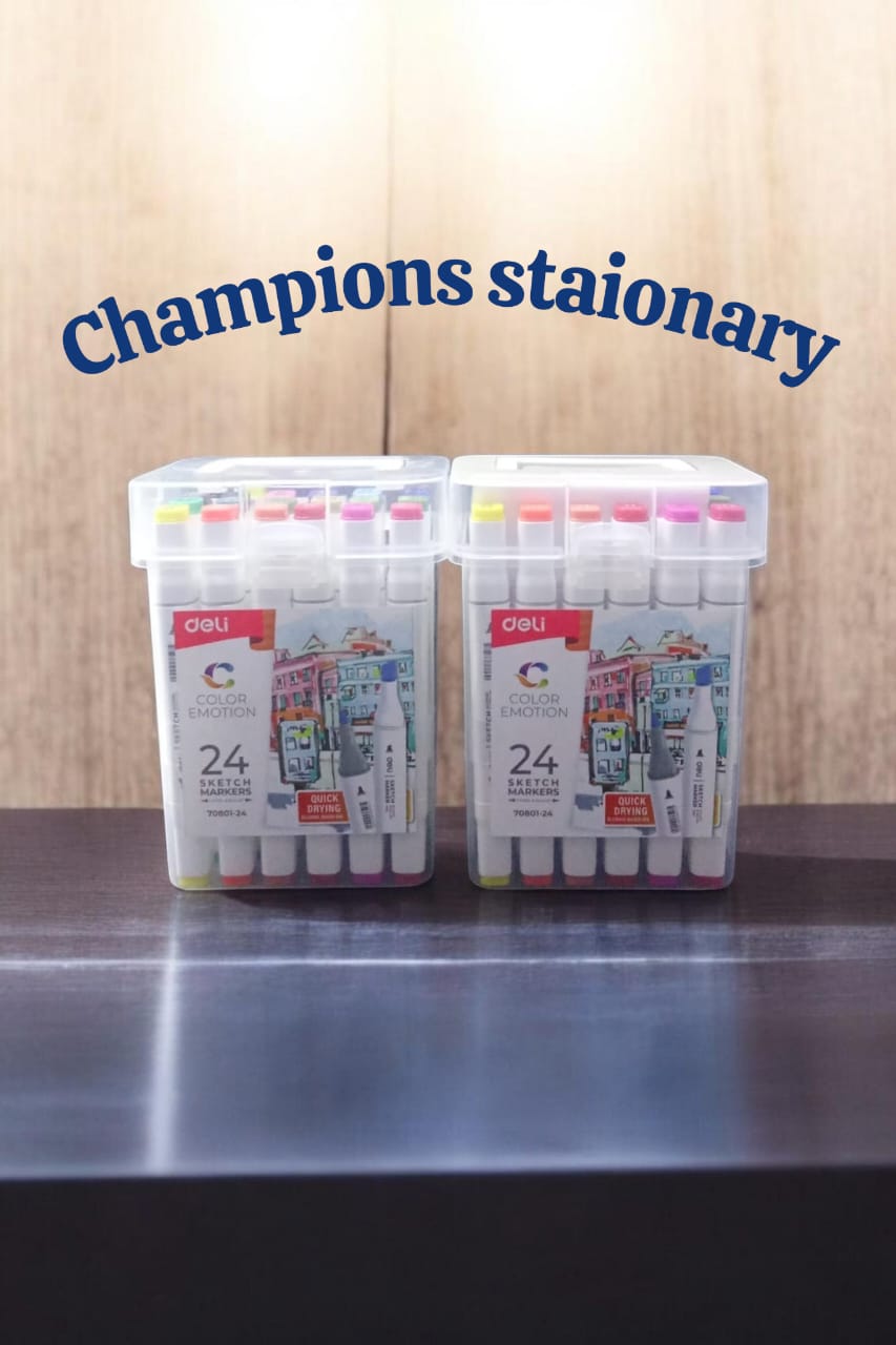 بوكس ألوان مندالا 24 لون