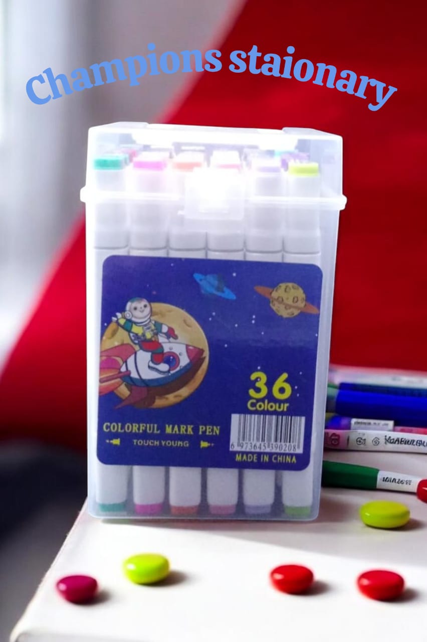 بوكس ألوان مندالا 36 لون