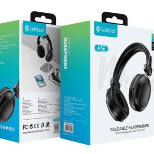 Headphone Celebrat A36