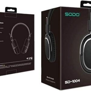 Headphone Sodo SD-1004