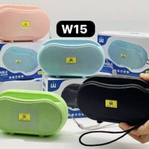 Speaker W15