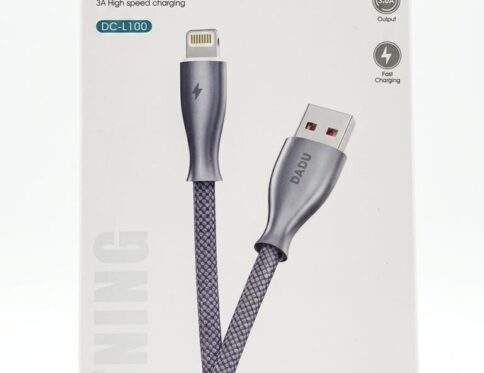 Cable USB-Iphone DADU