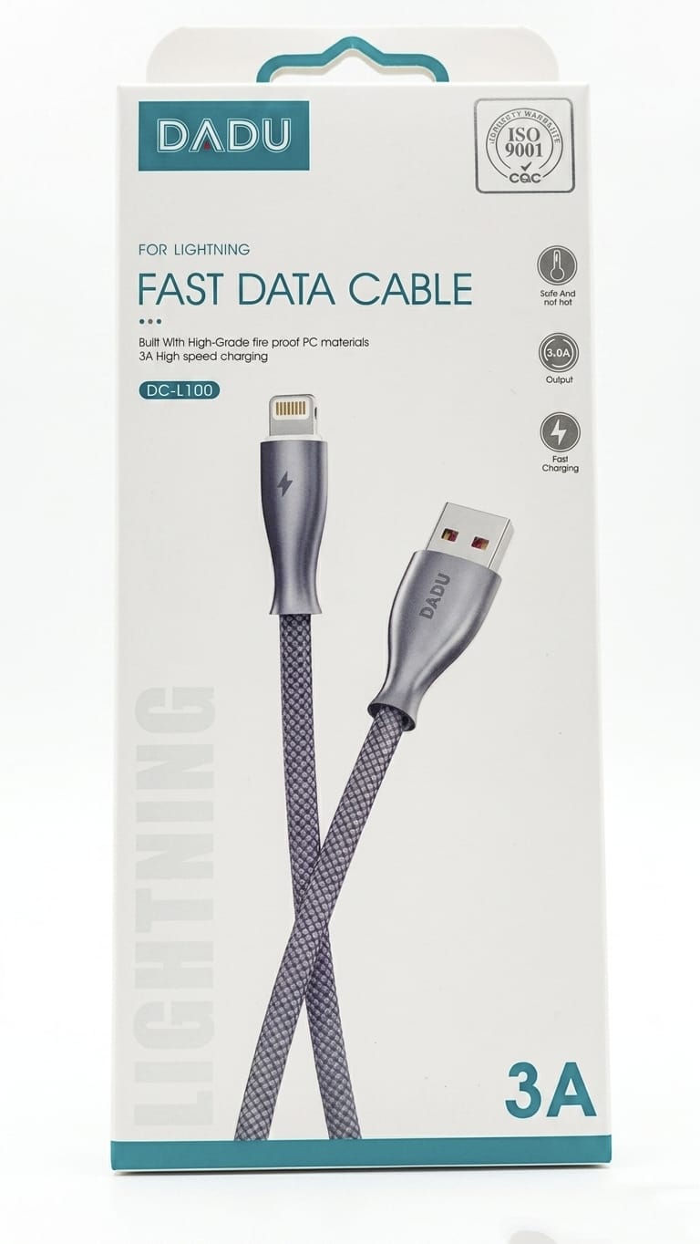 Cable USB-Iphone DADU