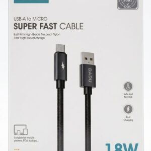 Cable USB-Micro DADU