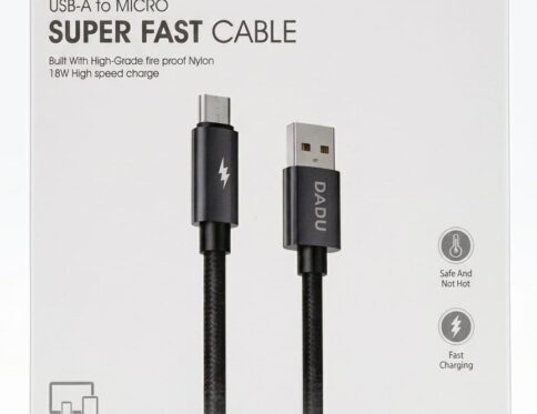 Cable USB-Micro DADU