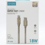 Cable USB-Type C – DADU