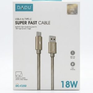 Cable USB-Type C - DADU