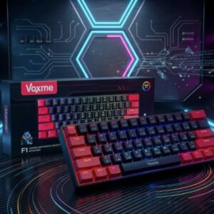 Keyboad Mechanical Voxme -F1
