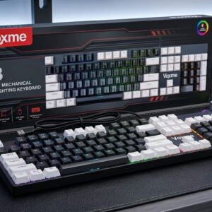 Keyboad Mechanical Voxme -F3