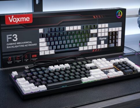 Keyboad Mechanical Voxme -F3