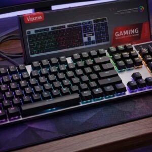 Keyboard RGB Voxme -G1