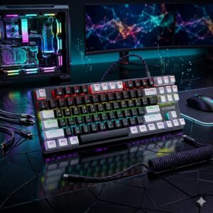 Keyboad Mechanical Voxme -F2