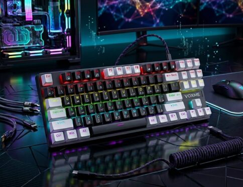 Keyboad Mechanical Voxme -F2