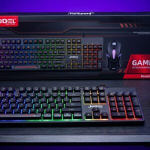 Keyboard + Mouse JeDel GK106