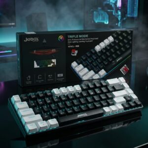 Keyboard Mechanical Triple WKL-66
