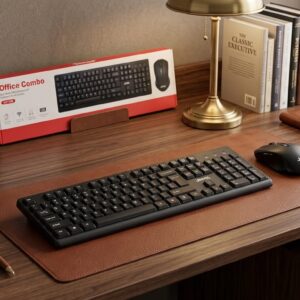Keyboard + Mouse JoDel WS736B